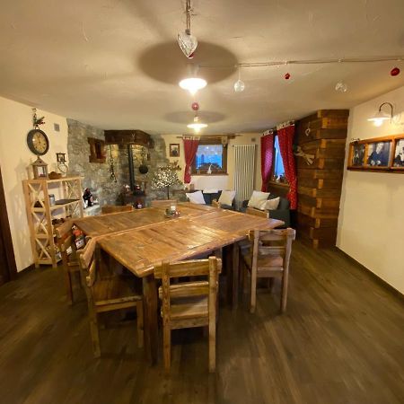 La Maison D'Antan Bionaz Bagian luar foto