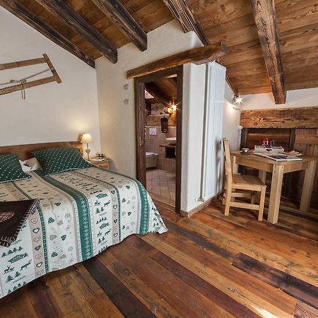 La Maison D'Antan Bionaz Bagian luar foto