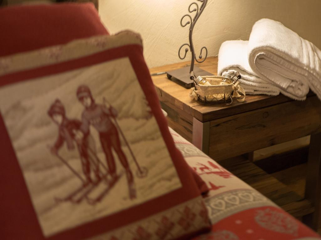 La Maison D'Antan Bionaz Ruang foto