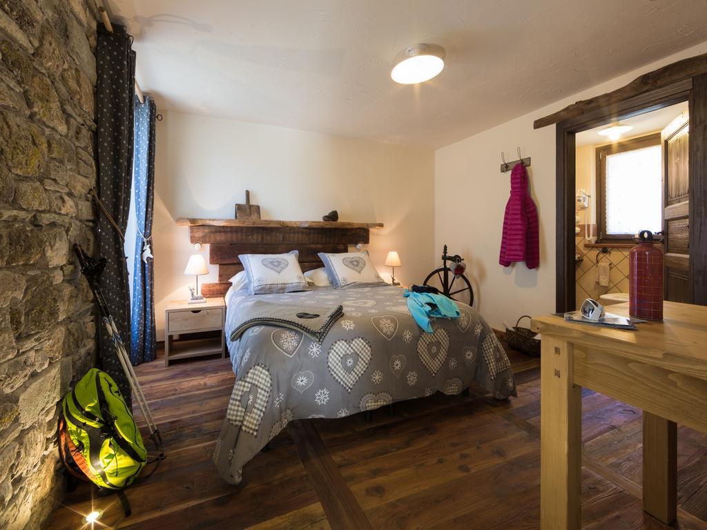 La Maison D'Antan Bionaz Ruang foto