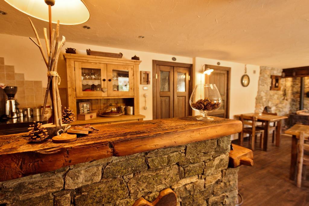 La Maison D'Antan Bionaz Bagian luar foto