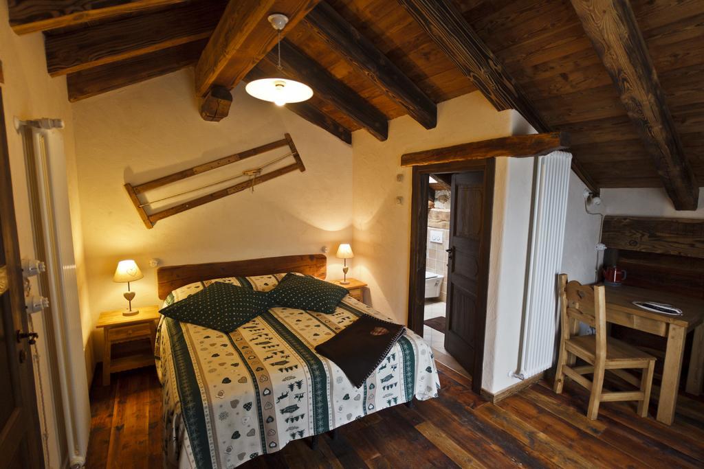 La Maison D'Antan Bionaz Bagian luar foto