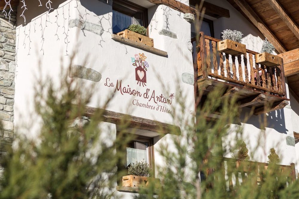La Maison D'Antan Bionaz Bagian luar foto