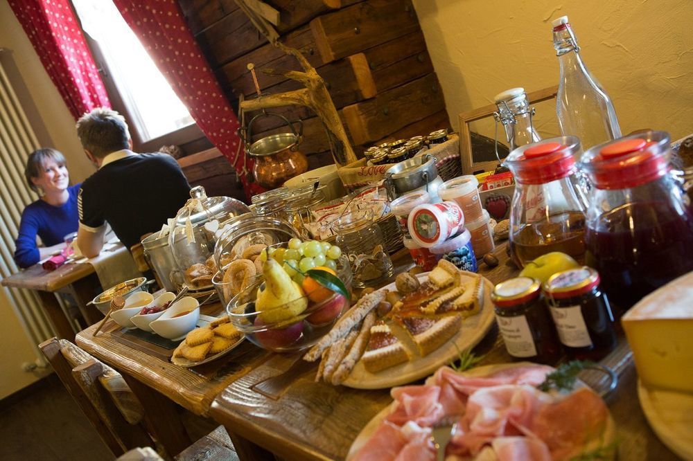 La Maison D'Antan Bionaz Bagian luar foto