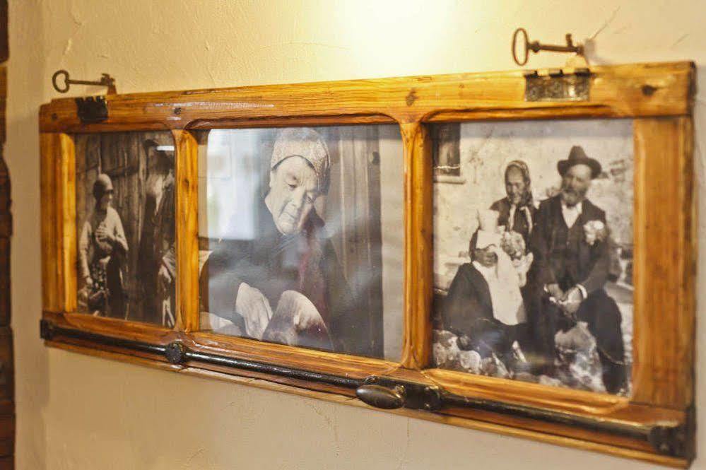 La Maison D'Antan Bionaz Bagian luar foto