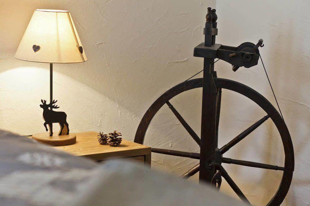 La Maison D'Antan Bionaz Bagian luar foto