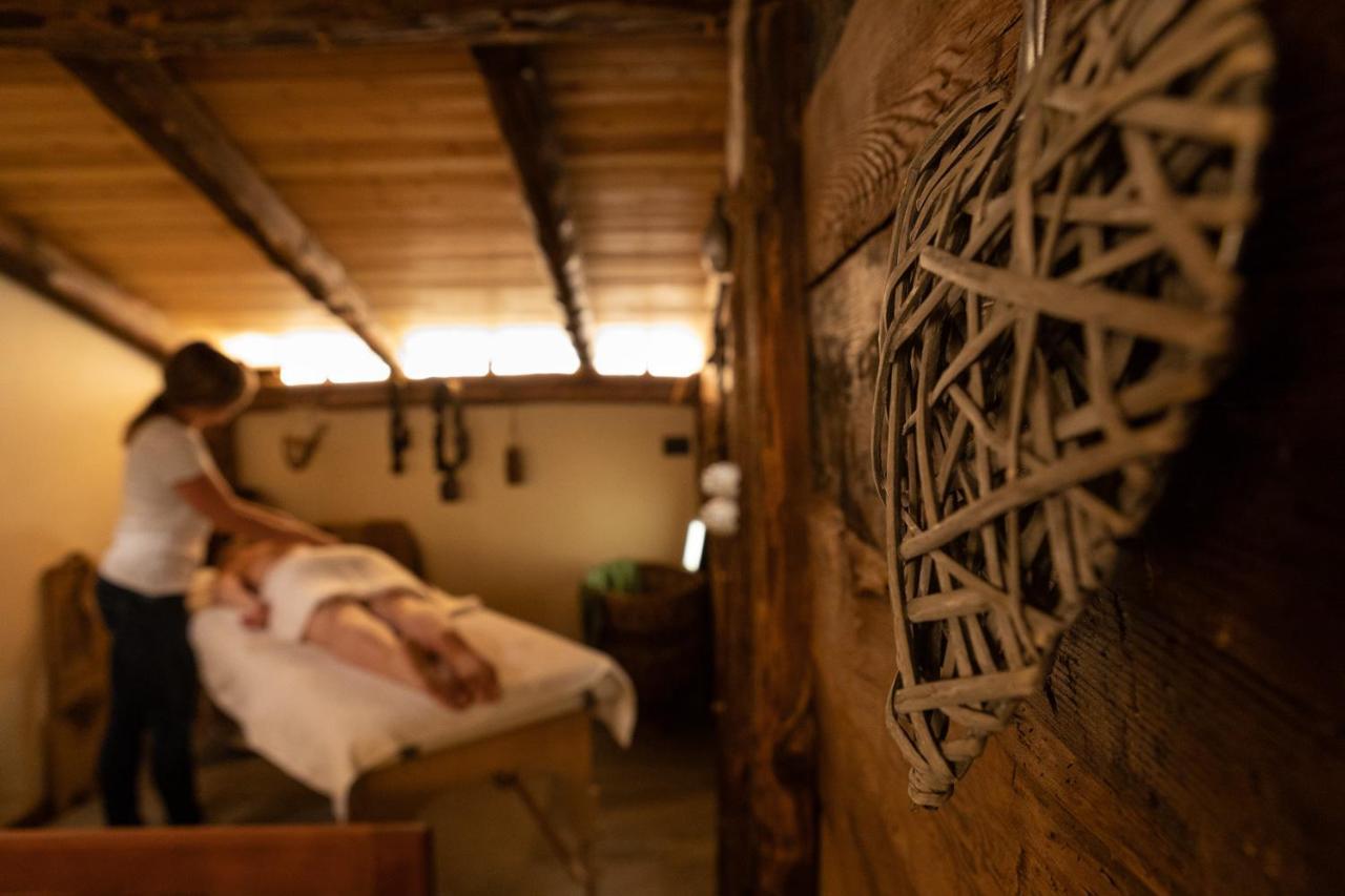 La Maison D'Antan Bionaz Bagian luar foto