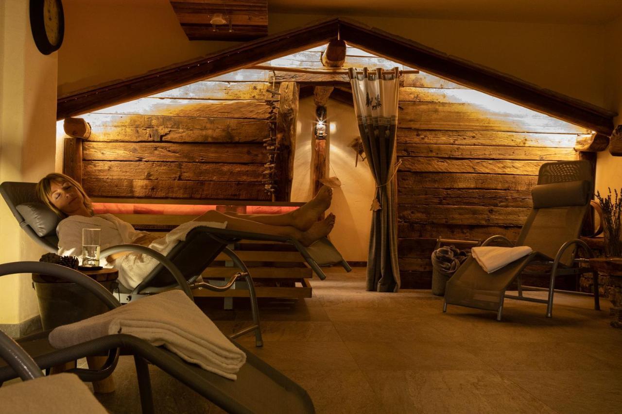 La Maison D'Antan Bionaz Bagian luar foto
